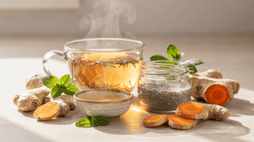 Quelles alternatives si ces aliments ne suffisent pas