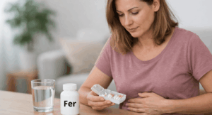 Quels signes doivent alerter pendant une supplémentation en fer