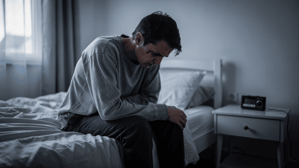 Quels signes montrent que votre réveil affecte votre humeur