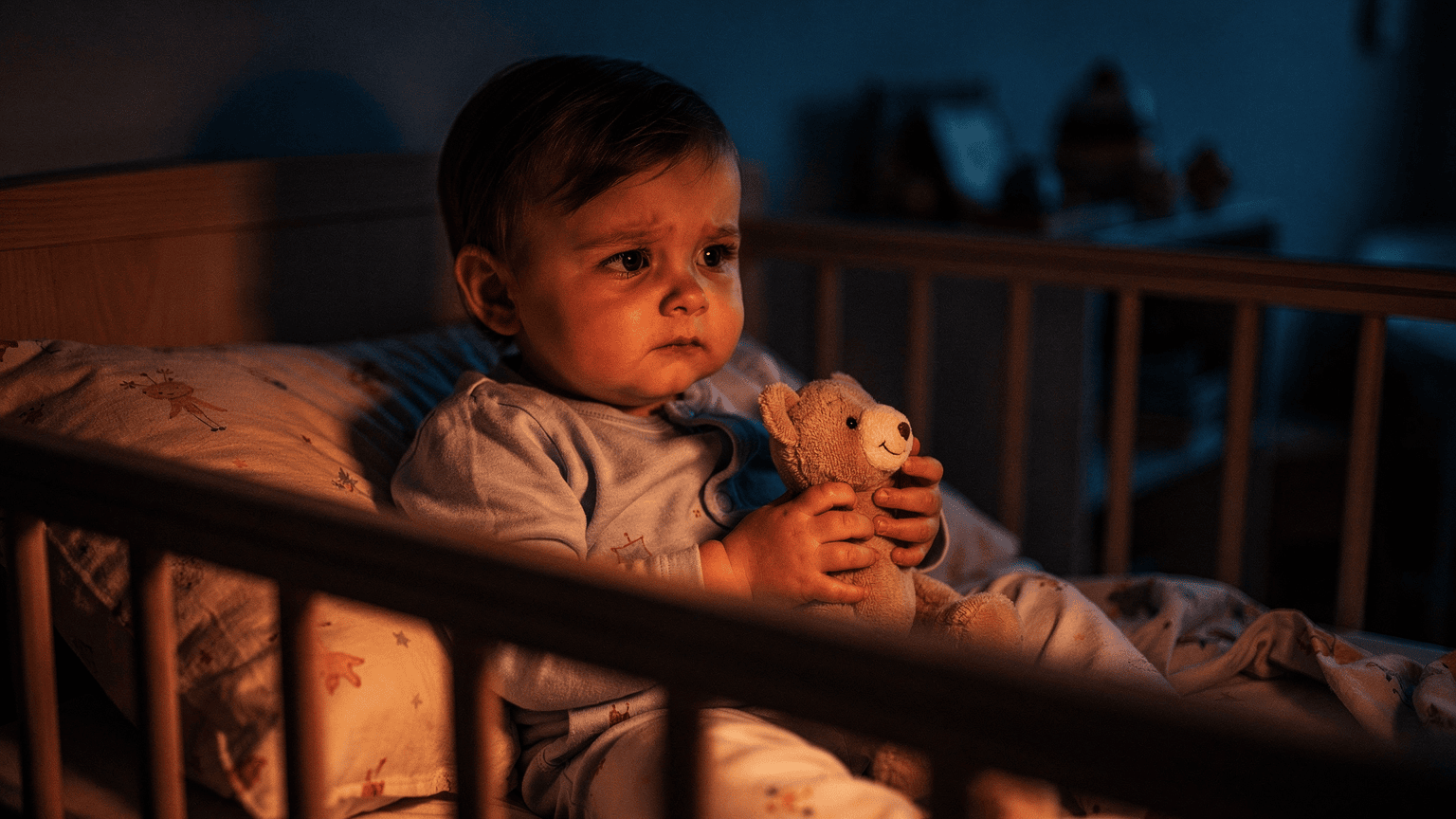 Quels sont les signes typiques de la régression sommeil 18 mois