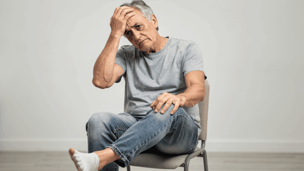 Quels symptômes peuvent apparaître quand la vitamine B12 baisse