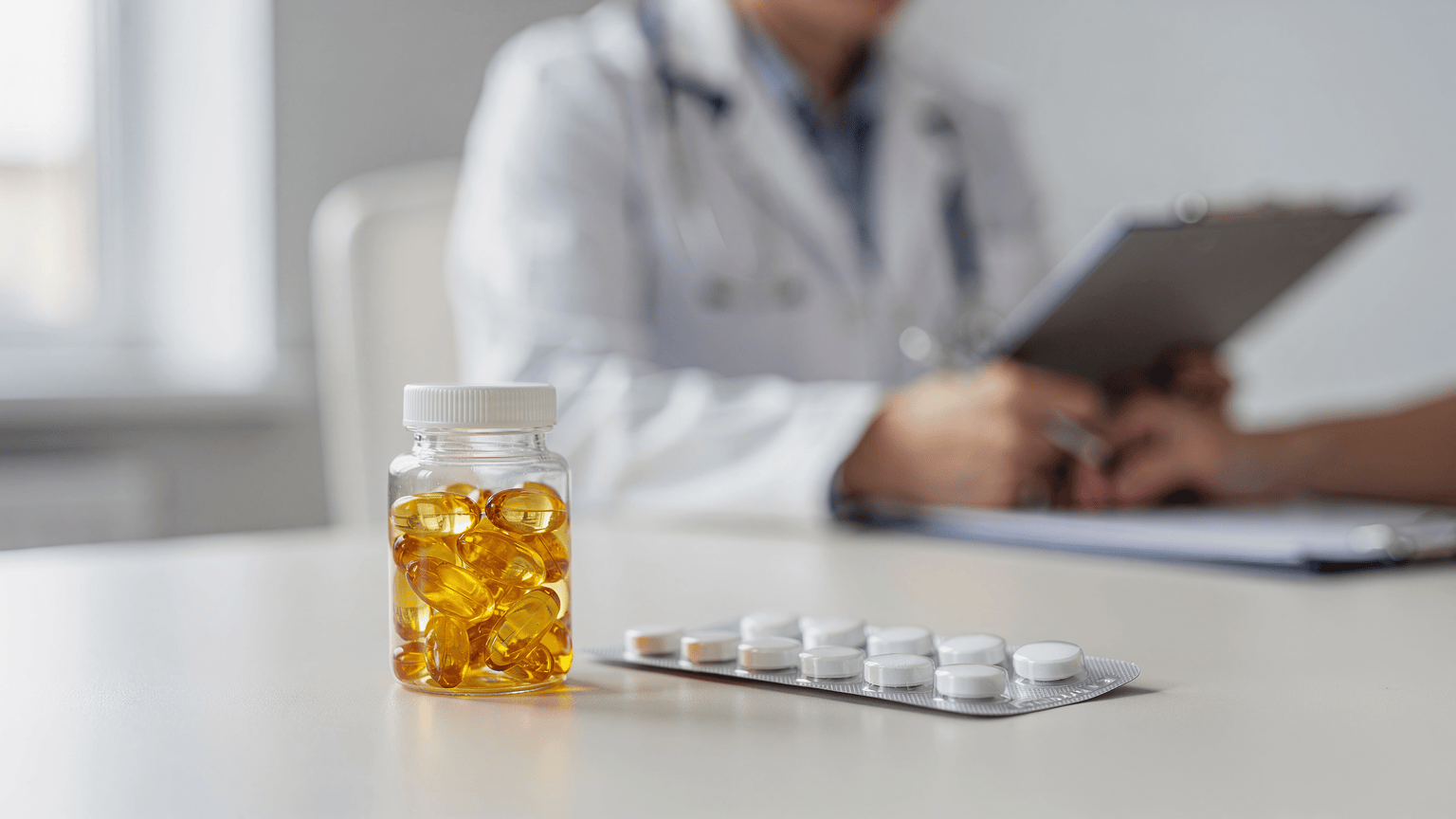 Statines et oméga 3 une association courante mais pas anodine