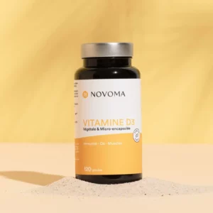 Vitamine D3 de novoma