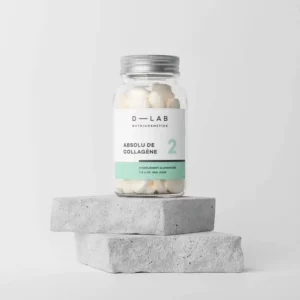 absolu de collagène de chez d-lab