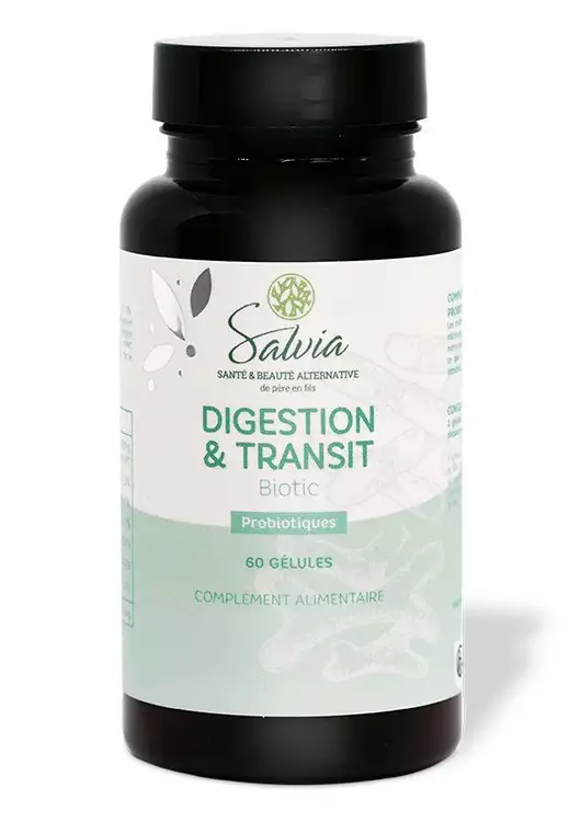 Salvia Biotic probiotique