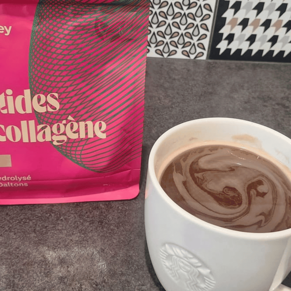 boisson Peptides de Collagène Peptan