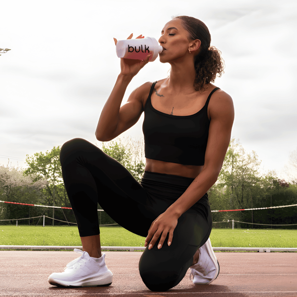 boisson collagène marin bulk utilisation gourde