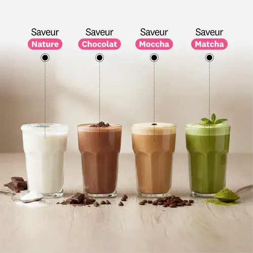 boisson collagène marin greenwhey different saveur