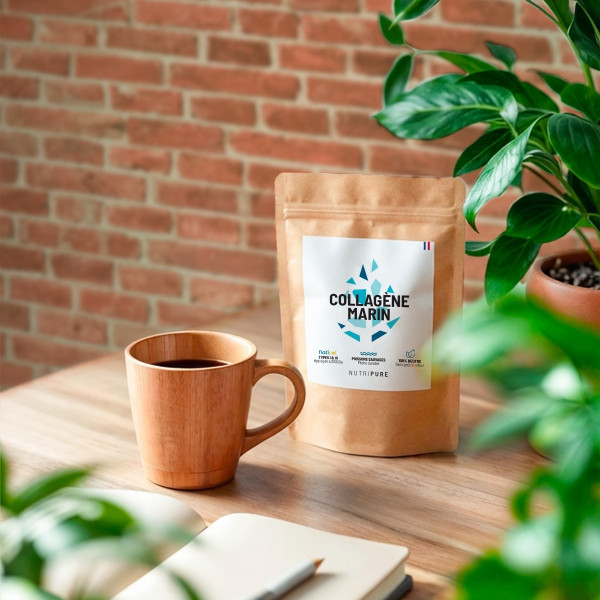 boisson collagene marin nutripure