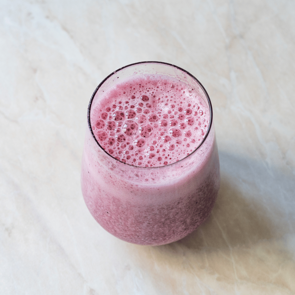 boisson collagène pro peau neuve Framboise d-lab