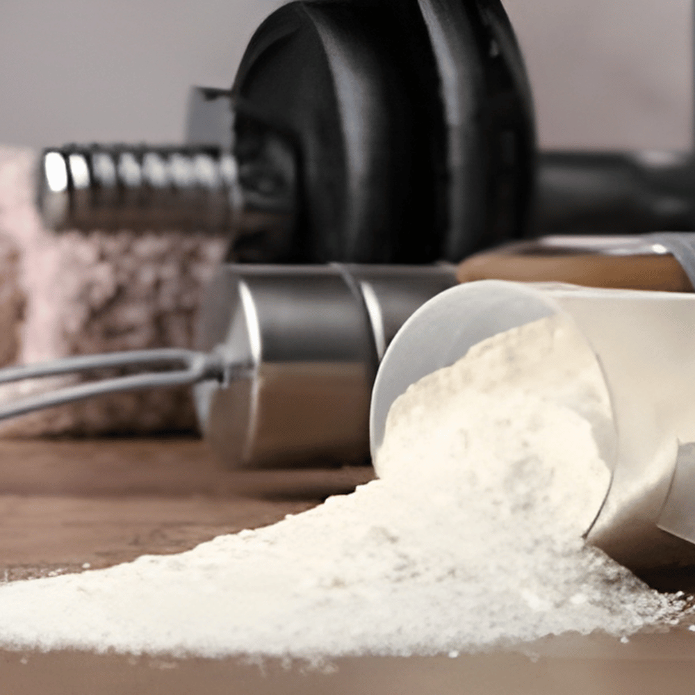 boisson d' isolat de whey native supersmart utilisation gourde