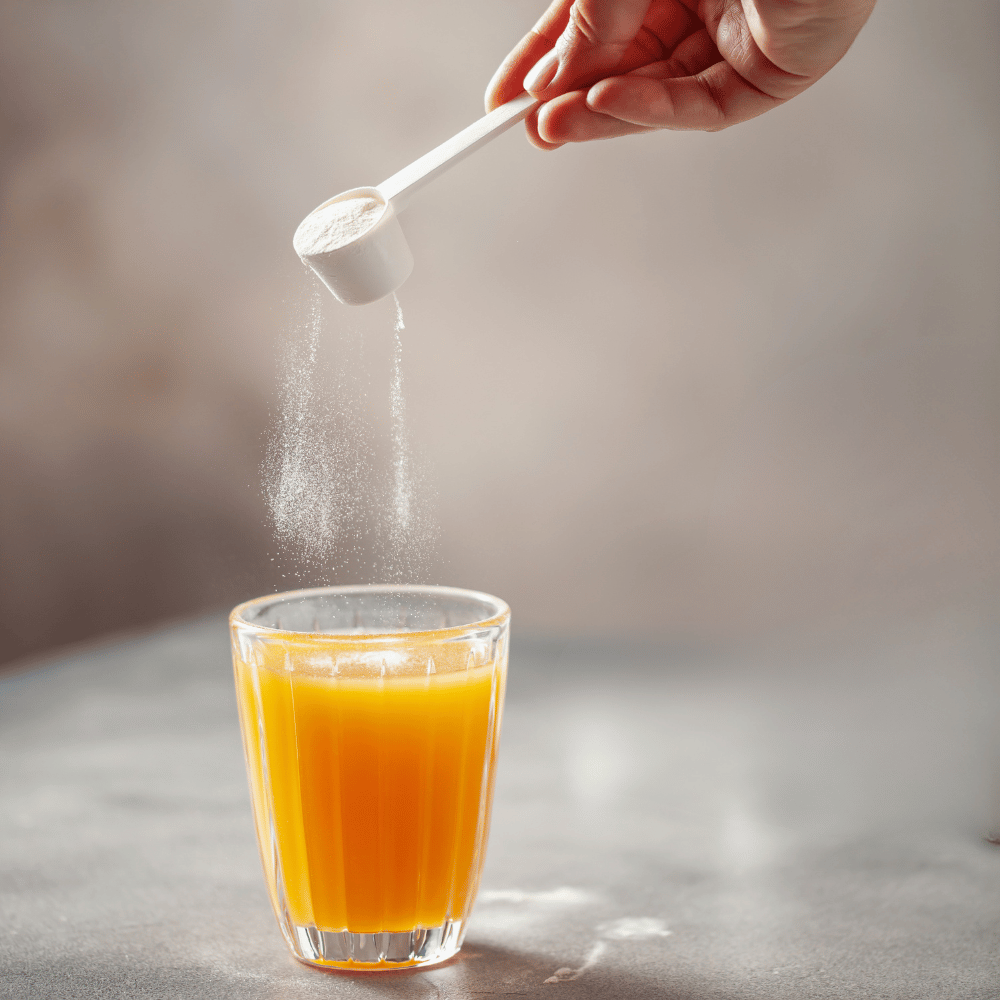 boisson de collagène + beauté sublimlift granions