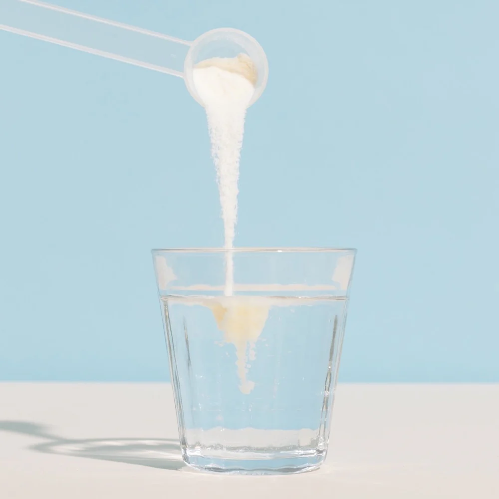 boisson de collagène marin novoma