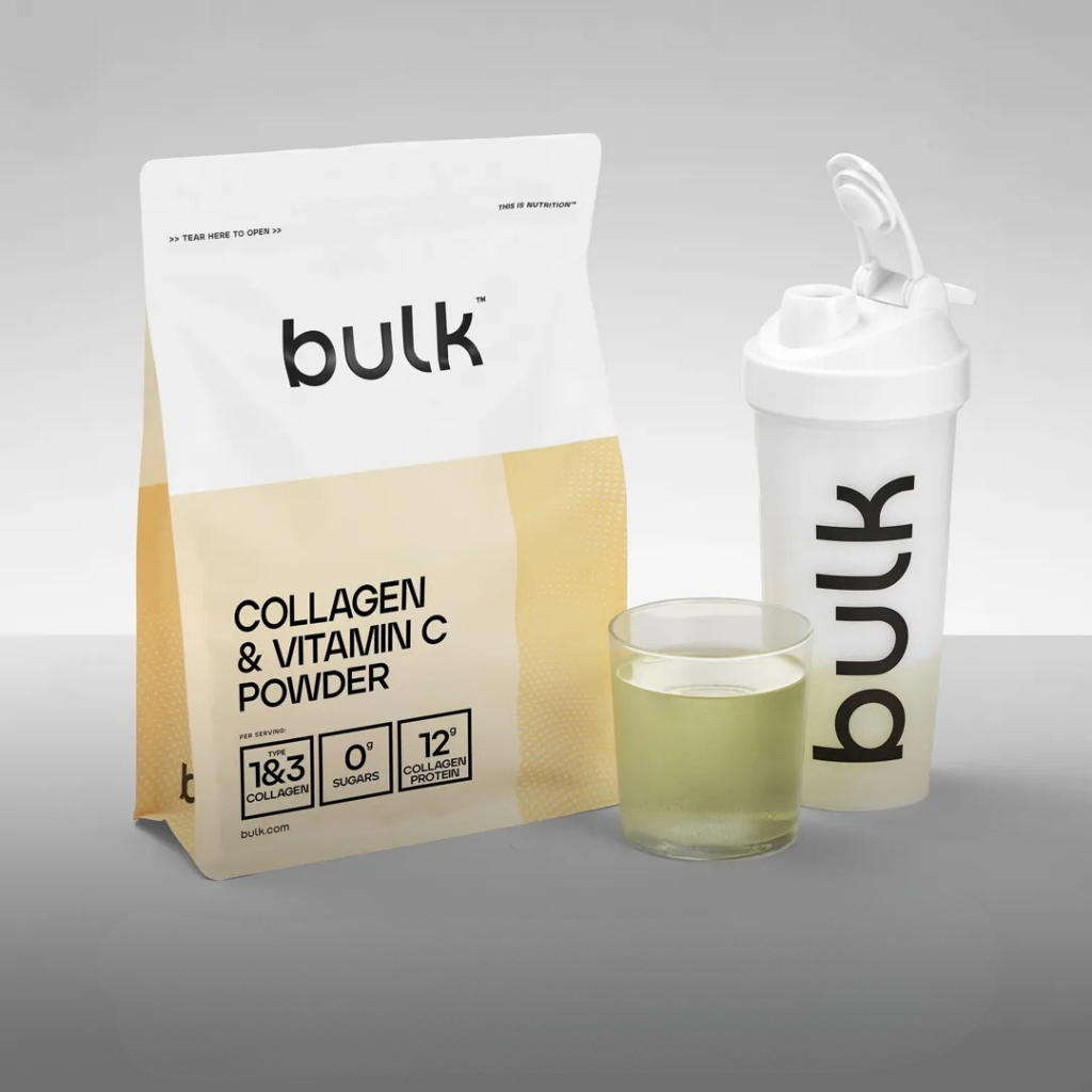 bulk collagene vitamine c