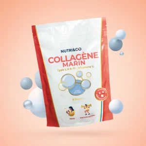 Collagène Marin - Nutri&Co
