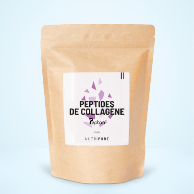 Nutripure Peptides de Collagène Peptan