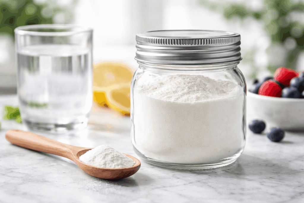 comment choisir le meilleur collagène pour la peau