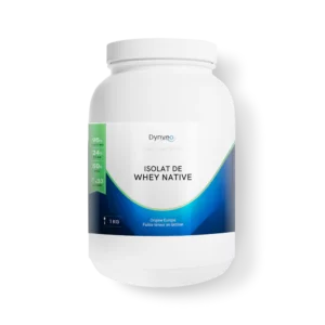 dynveo whey native isolate pur