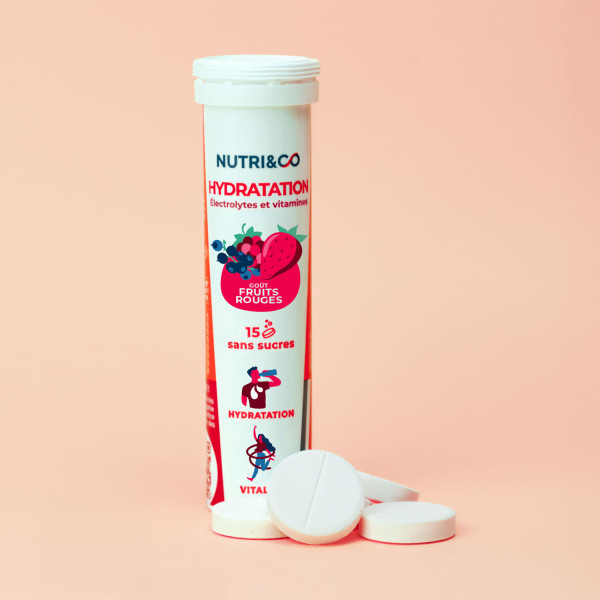 Nutri&Co Electrolyte
