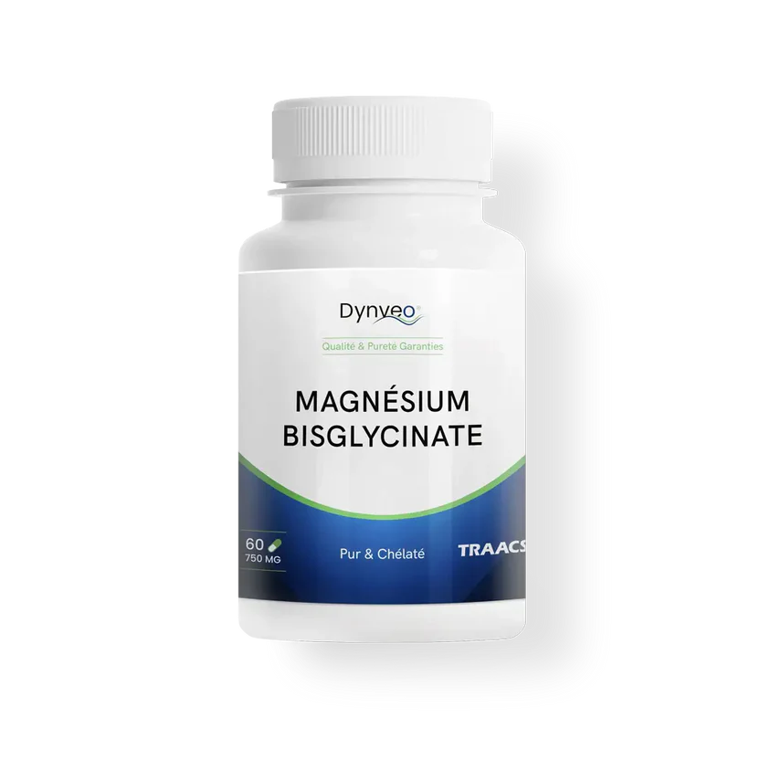 Dynveo Magnésium Bisglycinate