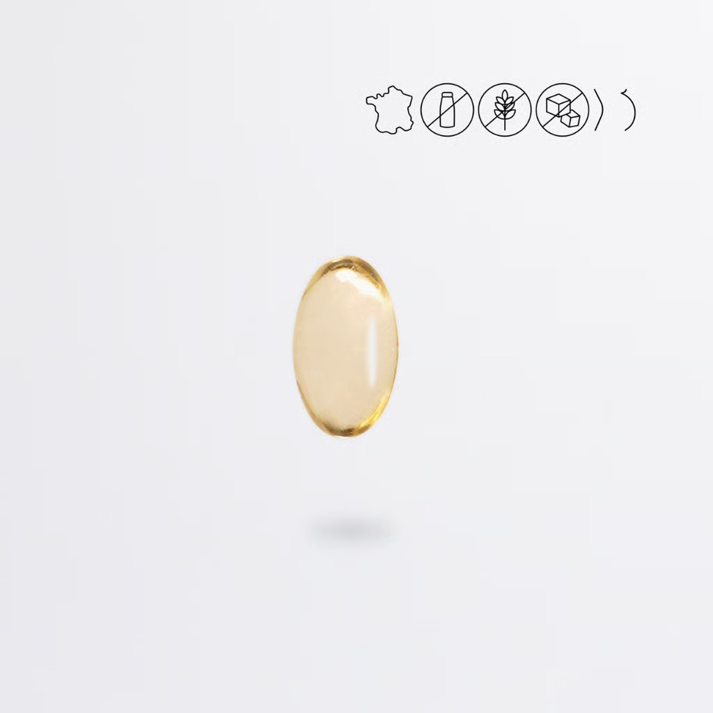 gelulle de vitamine d3 cuure utilisation gourde