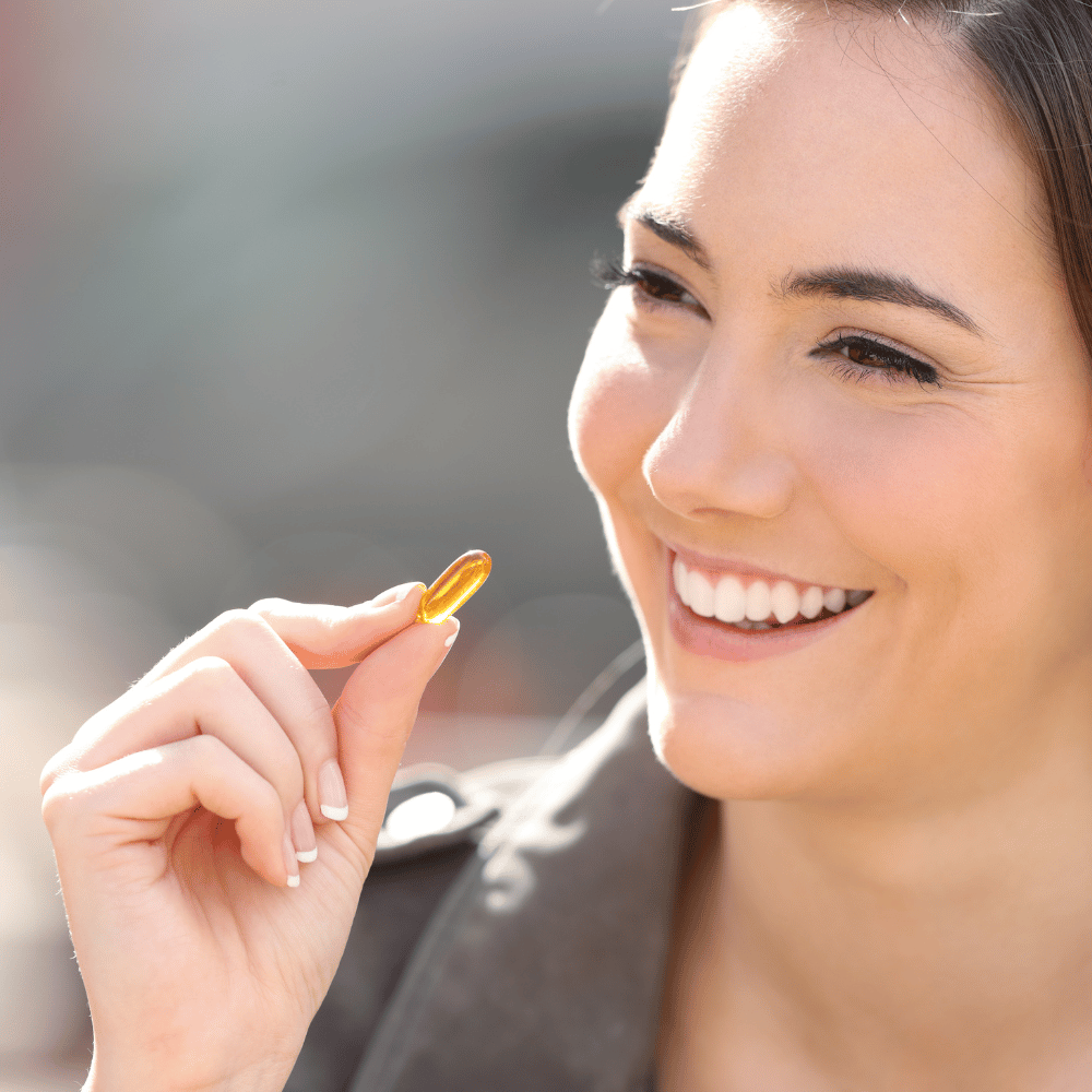 les bienfaits de la vitamine d3 de chez supersmart