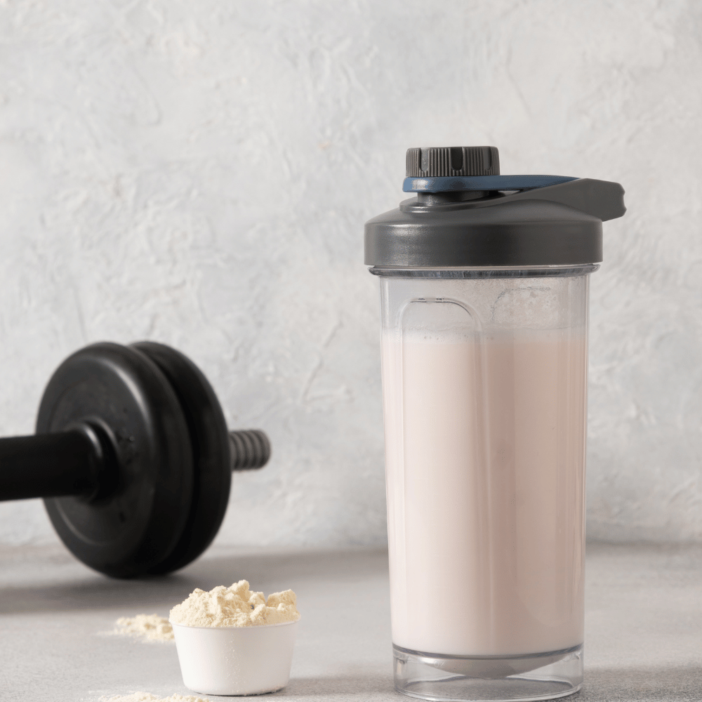 les bienfaits de la whey isolate native de chez nutri&co