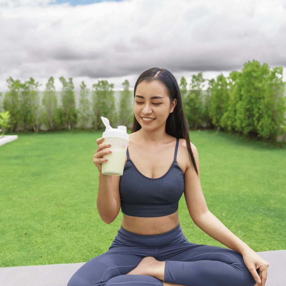 les bienfaits de la whey isolate native de chez nutripure