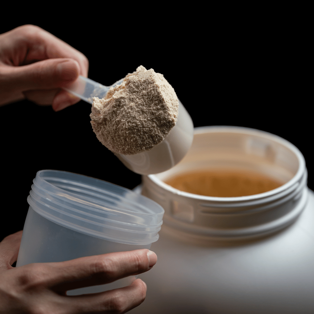 les bienfaits de la whey native de chez nutrimuscle