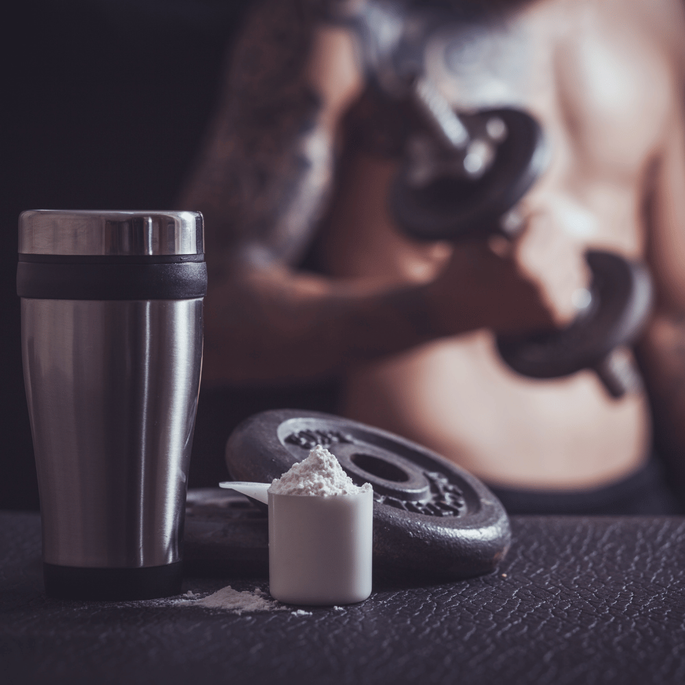 les bienfaits de la whey native isolate de chez nutrimuscle