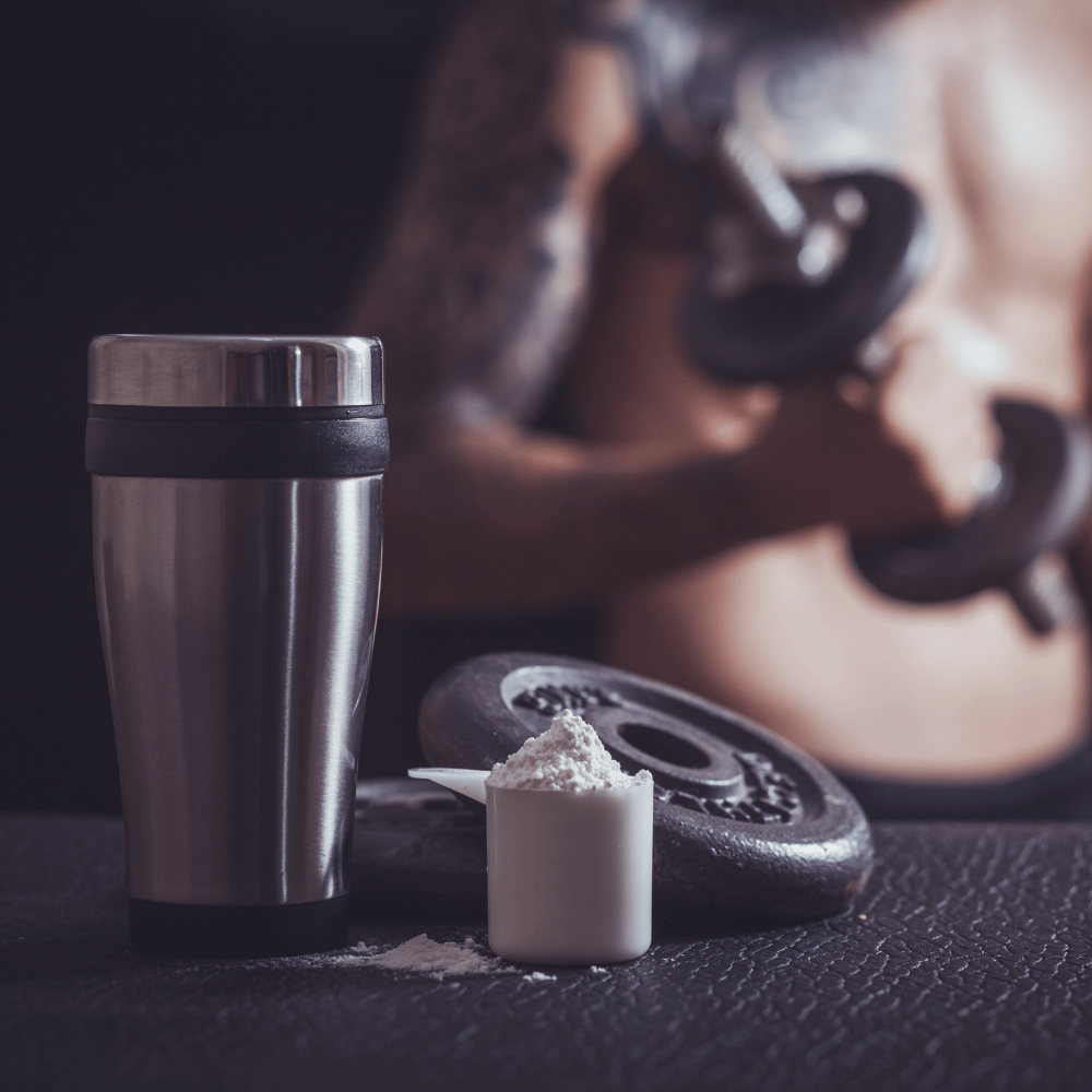 les bienfaits de l'isolat de whey native de chez supersmart