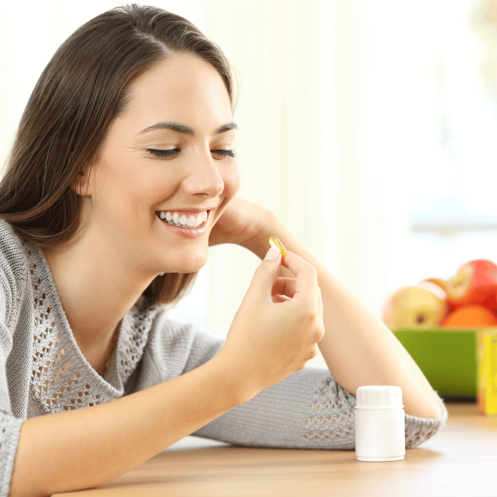 les bienfaits de l'oméga-3 végétal de chez dynveo