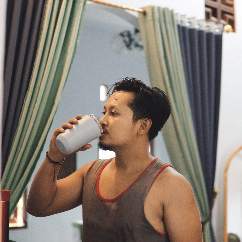 les bienfaits de whey native isolate de chez dynveo