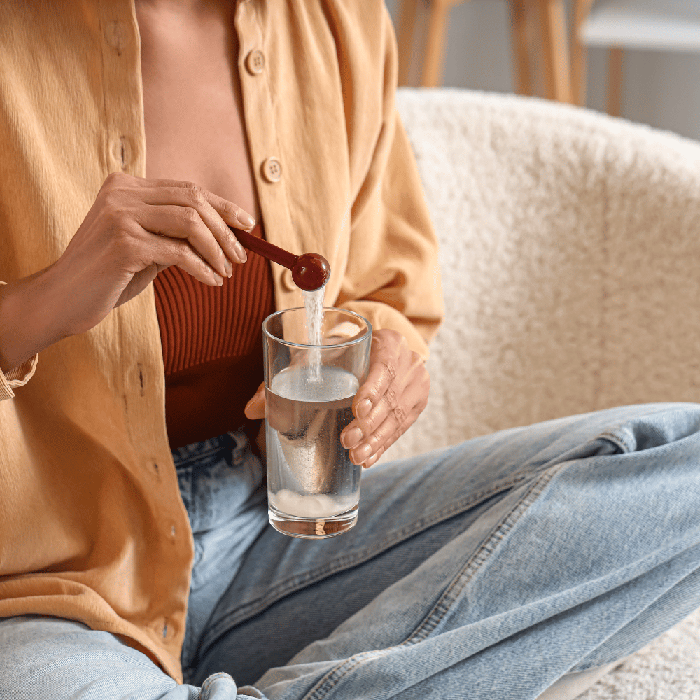 les bienfaits du Peptides de Collagène Peptan de chez Greenwhey