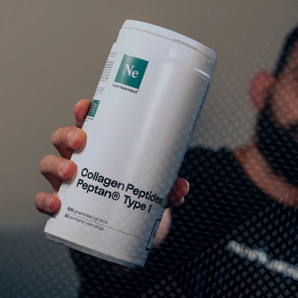 les bienfaits du collagène bovin de chez nutrimuscle