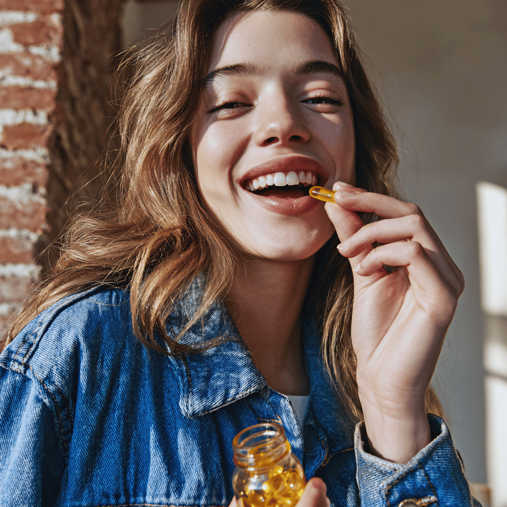 les bienfaits du super oméga-3 de chez supersmart