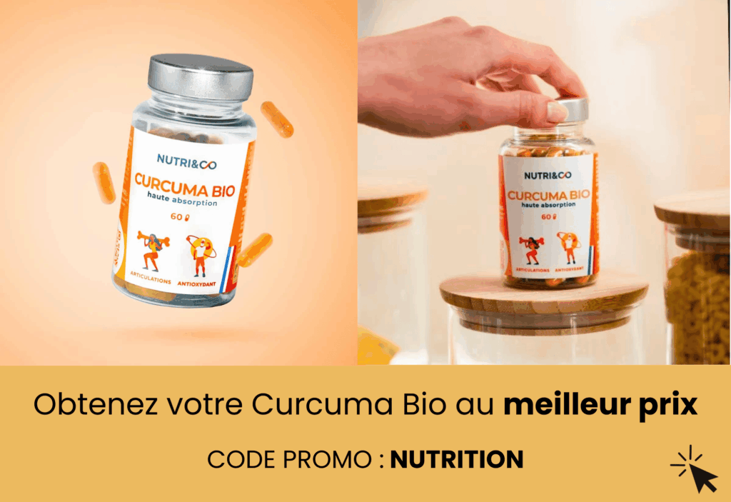 meilleur curcuma nutri and co