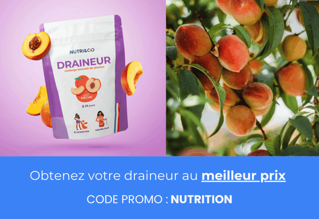 meilleur draineur nutri and co
