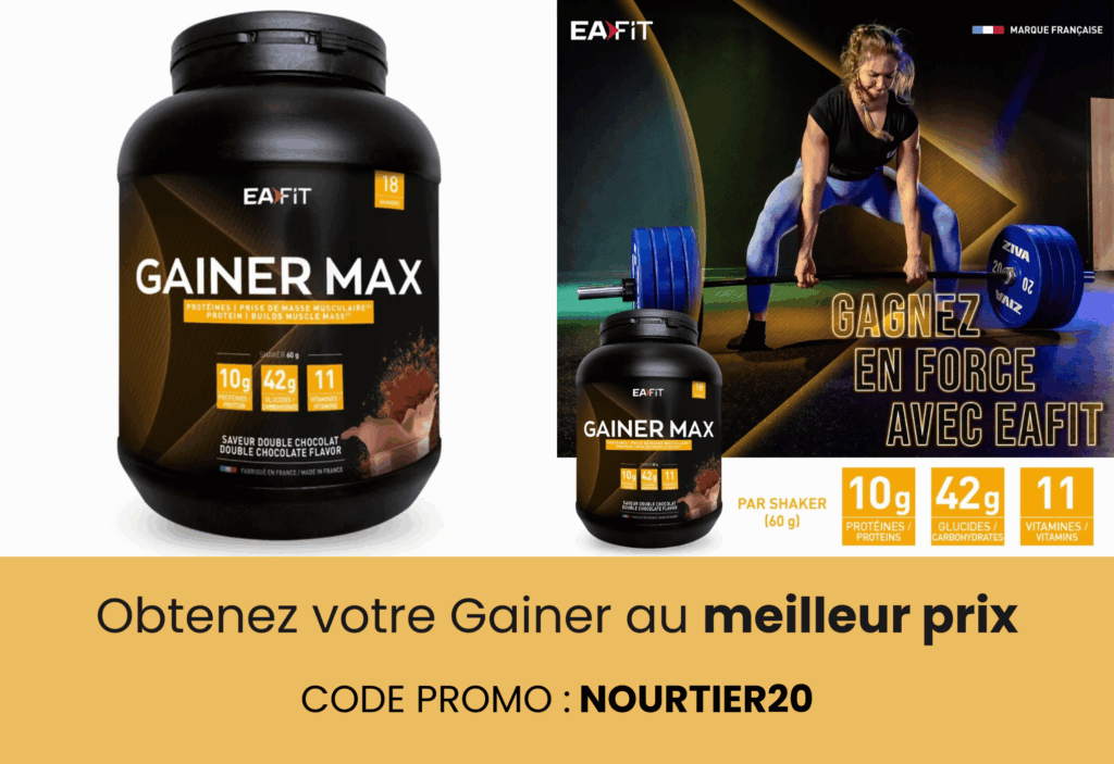 meilleur gainer eafit