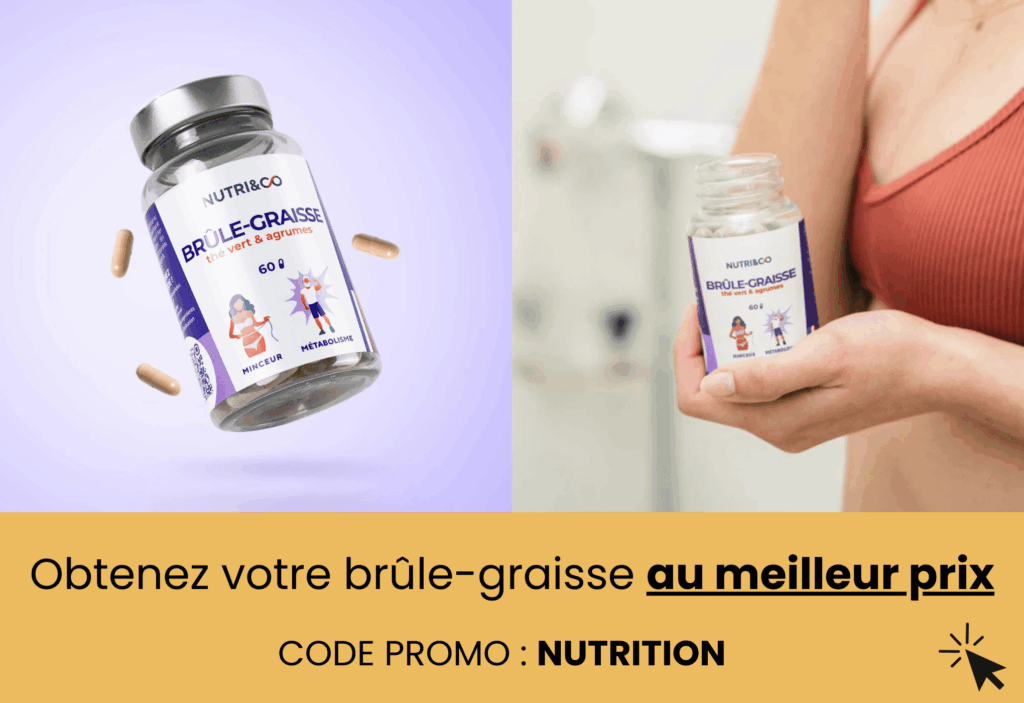 meilleure brûle-graisse nutriandco