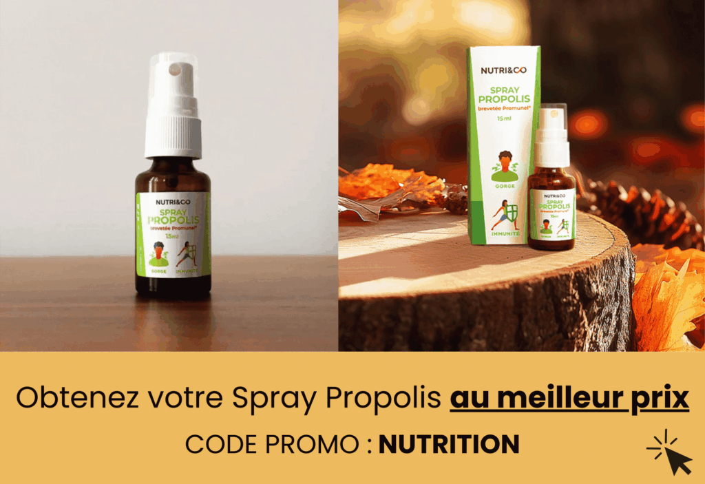 meilleure spray propolis nutri and co