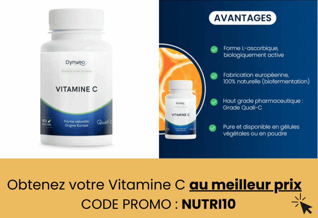 meilleure vitamine C dynveo