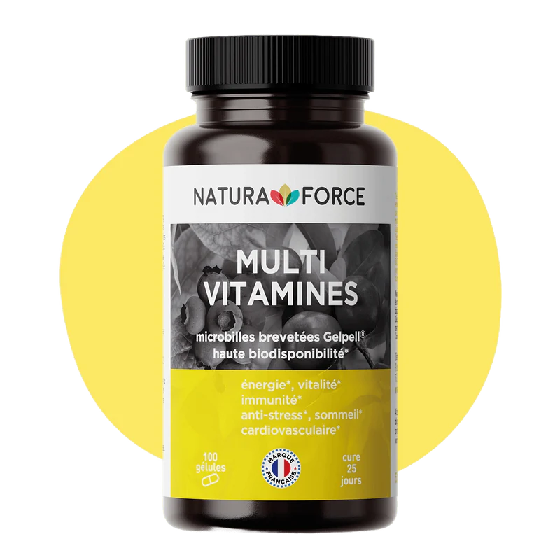 Multivitamines Natura Force