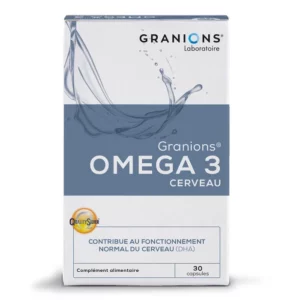 oméga-3 de granions