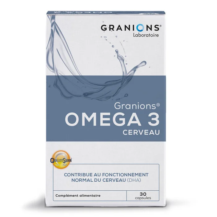 oméga-3 de granions