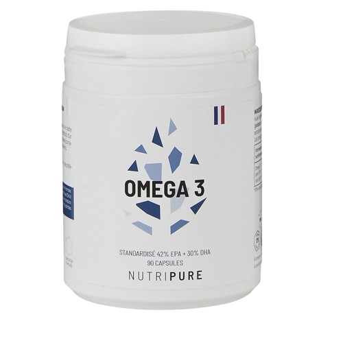 Nutripure Oméga 3 EPAX