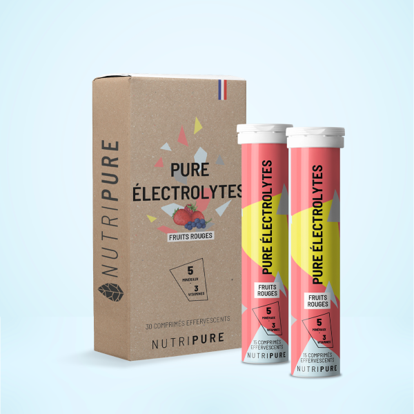 Nutripure Pure Electrolytes