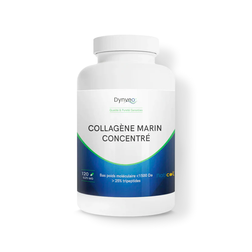Peptides de Collagène Dynveo anti-âge