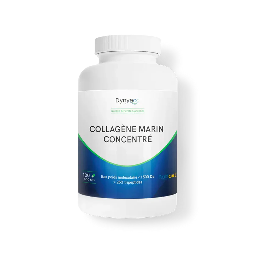 Peptides de Collagène Dynveo