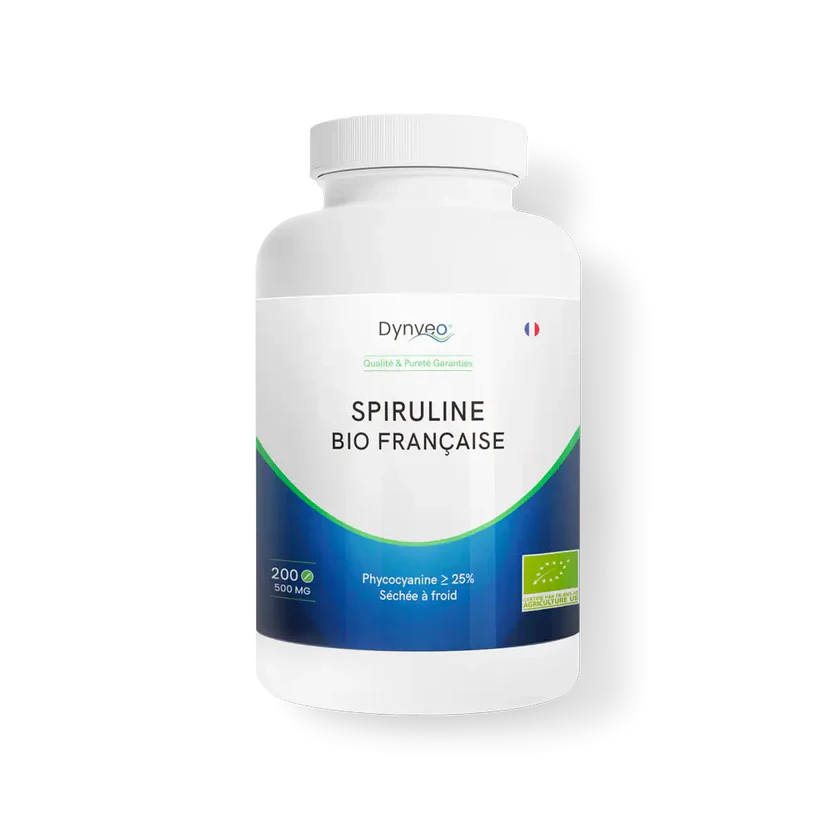 Dynveo Spiruline Biologique